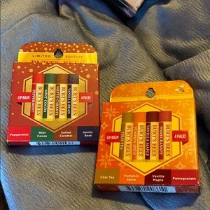 limited edition burts bees